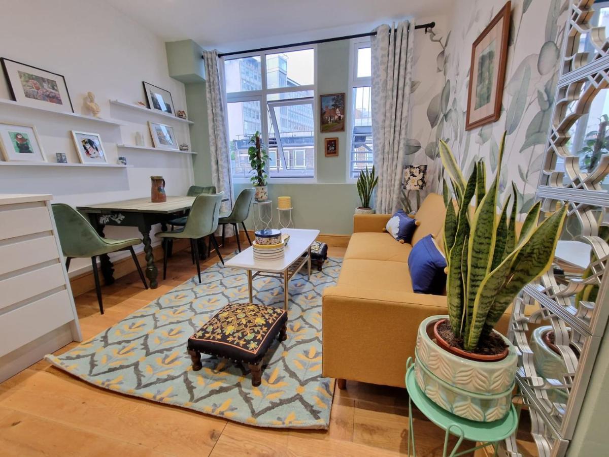伦敦Flat Covent Garden公寓 外观 照片