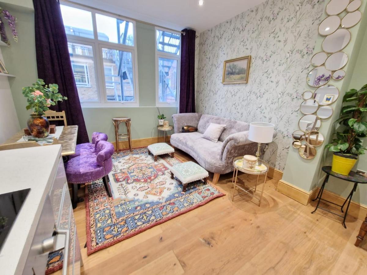 伦敦Flat Covent Garden公寓 外观 照片