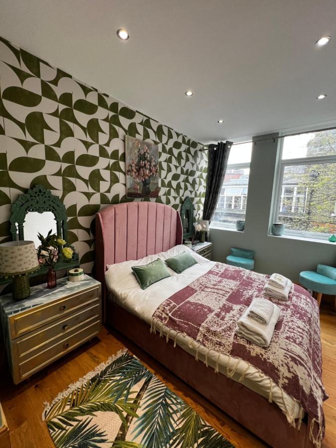 伦敦Flat Covent Garden公寓 外观 照片