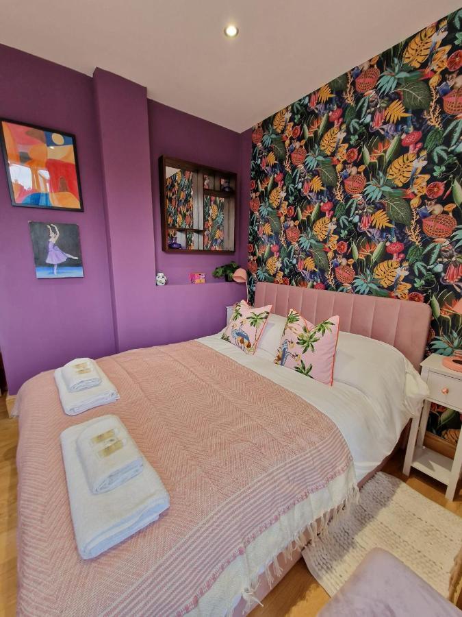伦敦Flat Covent Garden公寓 外观 照片