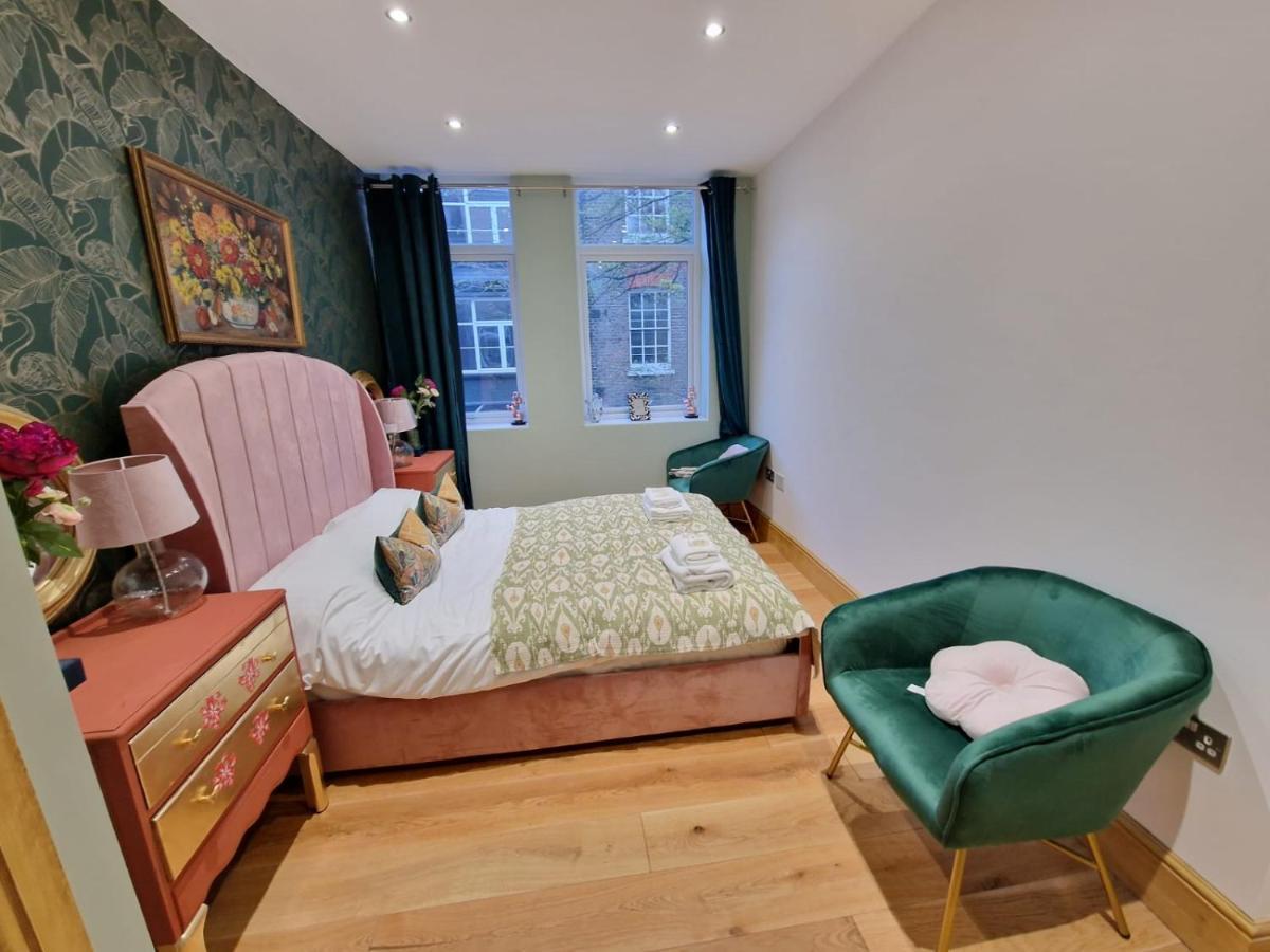 伦敦Flat Covent Garden公寓 外观 照片