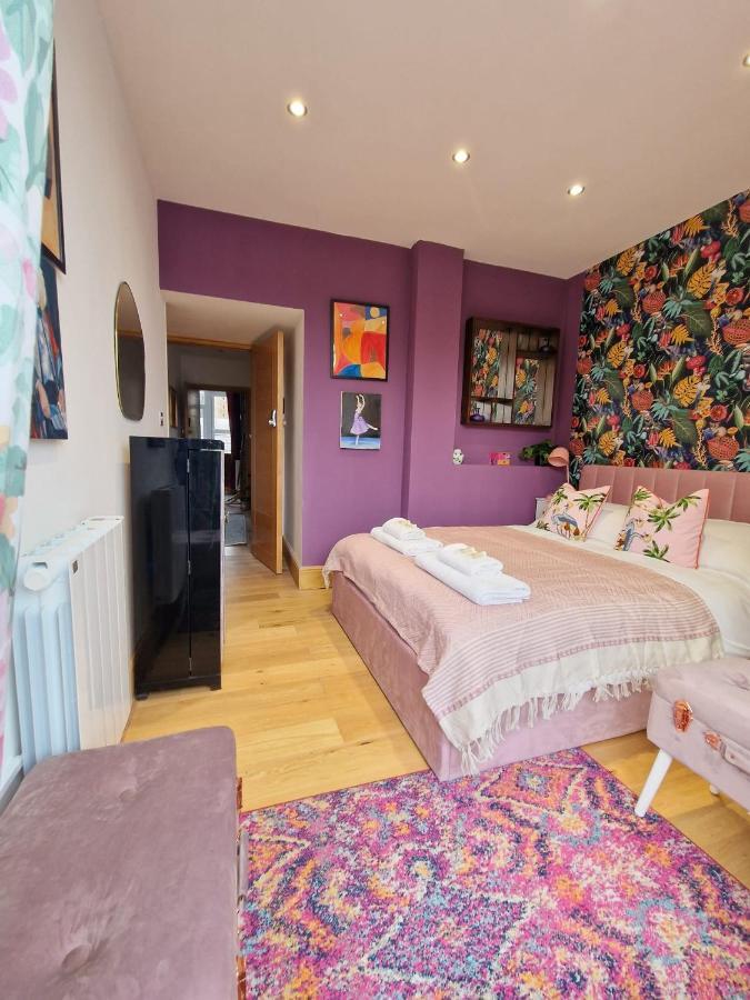 伦敦Flat Covent Garden公寓 外观 照片