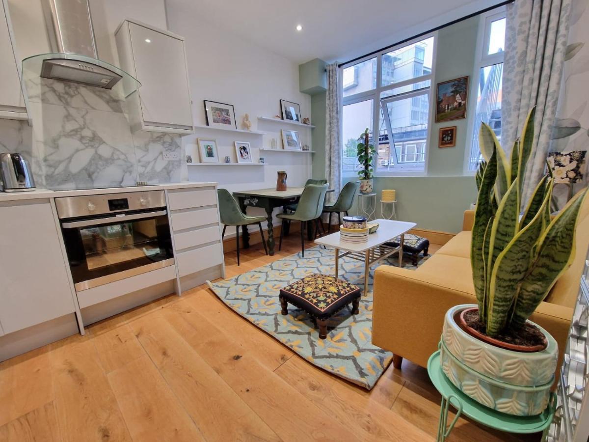 伦敦Flat Covent Garden公寓 外观 照片