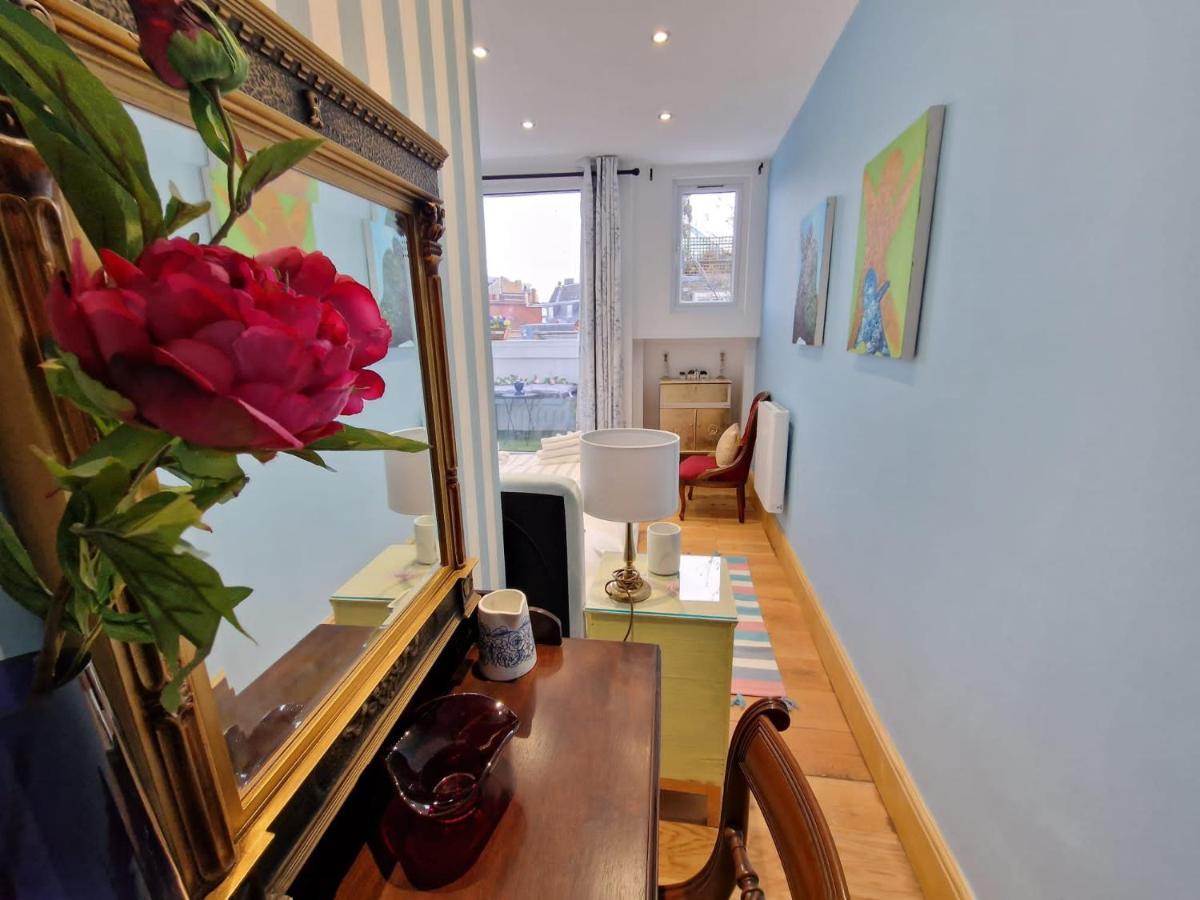 伦敦Flat Covent Garden公寓 外观 照片