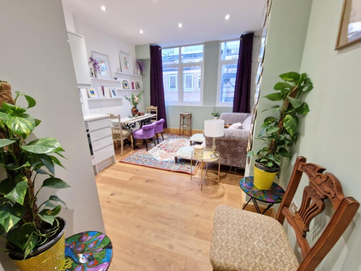 伦敦Flat Covent Garden公寓 外观 照片