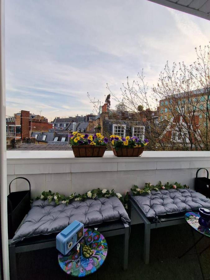 伦敦Flat Covent Garden公寓 外观 照片