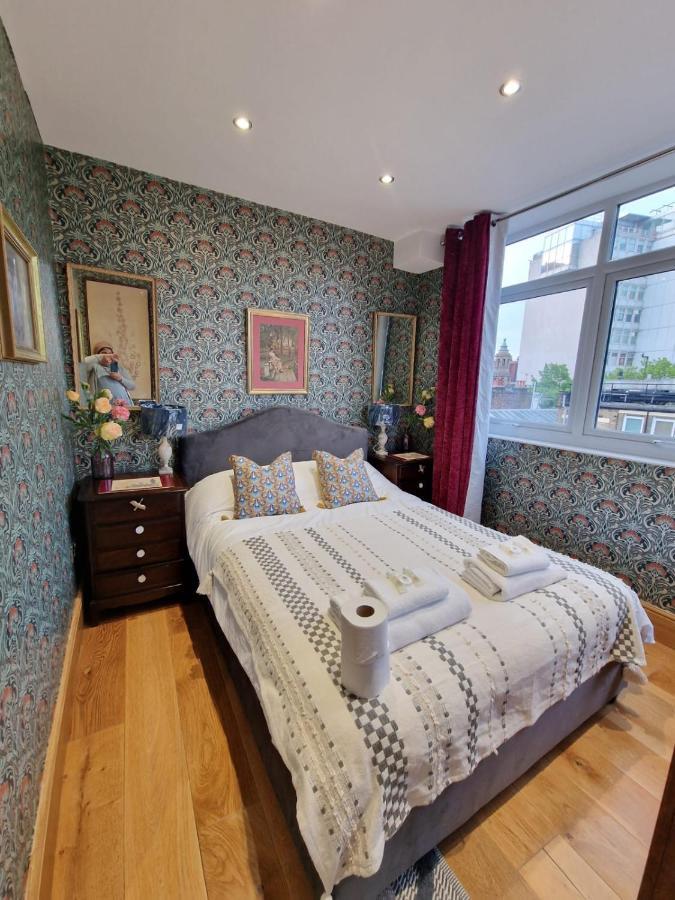 伦敦Flat Covent Garden公寓 外观 照片