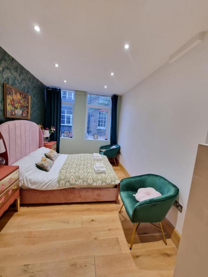 伦敦Flat Covent Garden公寓 外观 照片