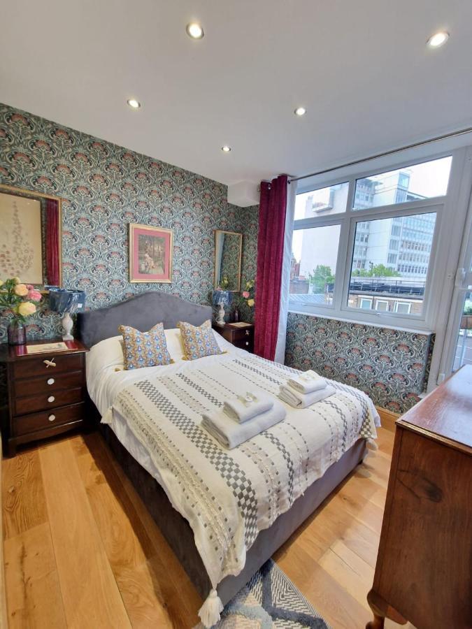 伦敦Flat Covent Garden公寓 外观 照片