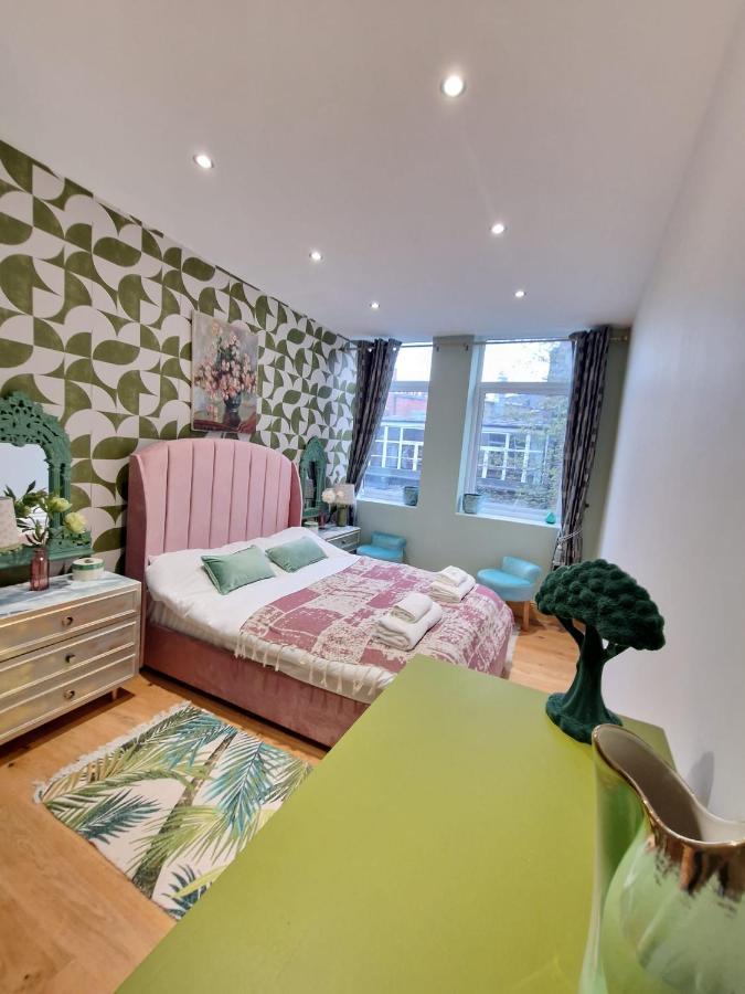 伦敦Flat Covent Garden公寓 外观 照片