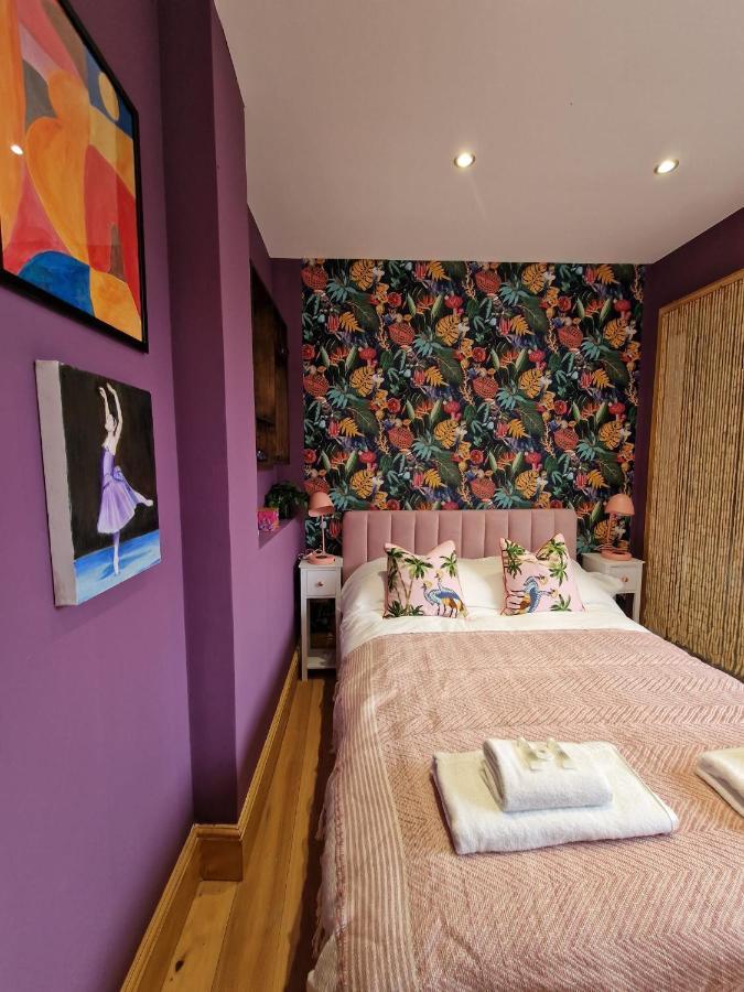 伦敦Flat Covent Garden公寓 外观 照片