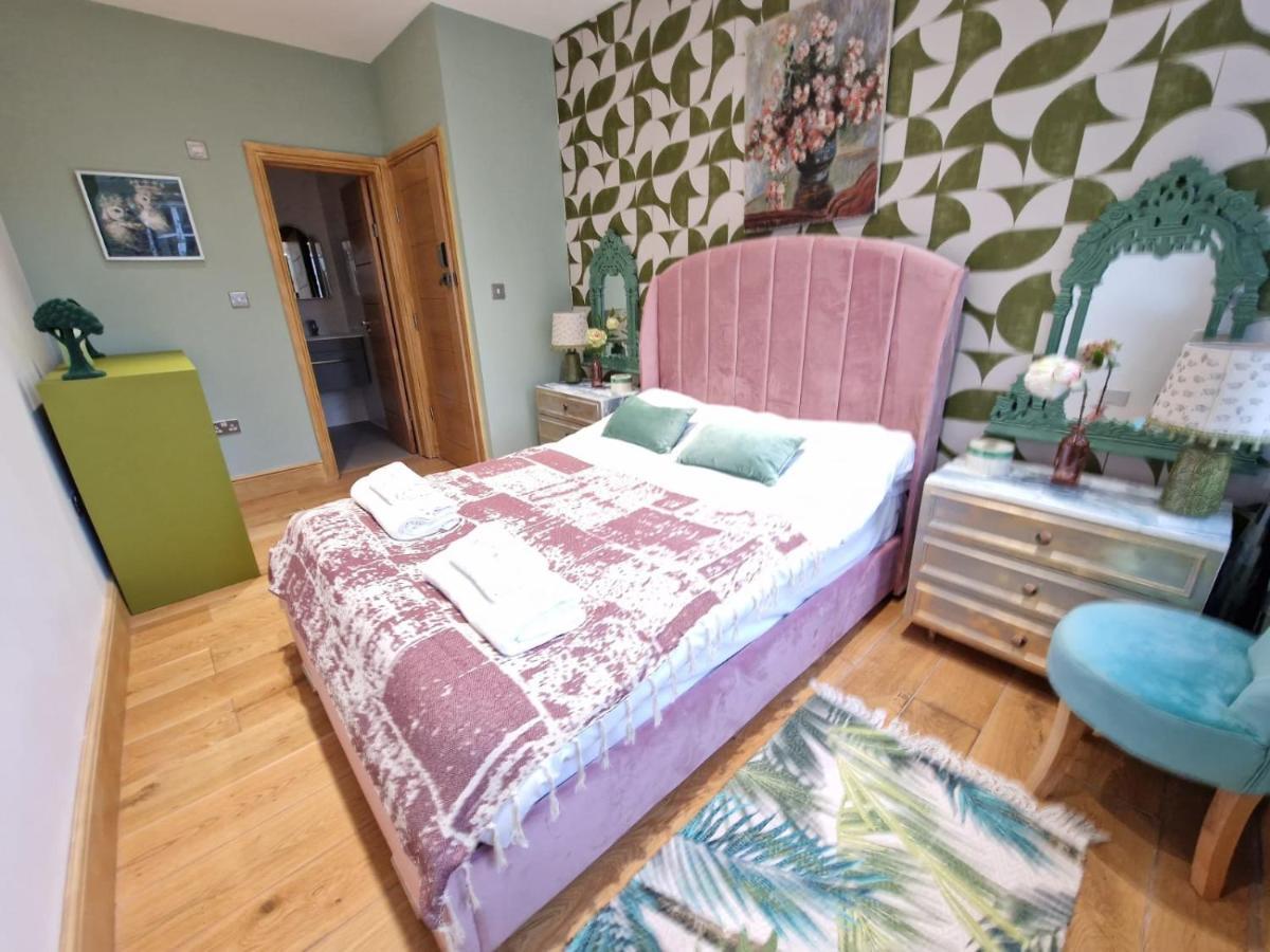 伦敦Flat Covent Garden公寓 外观 照片