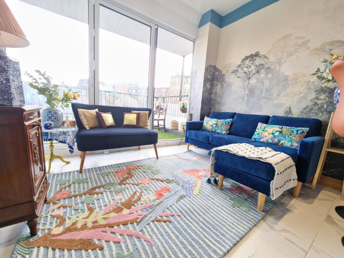 伦敦Flat Covent Garden公寓 外观 照片