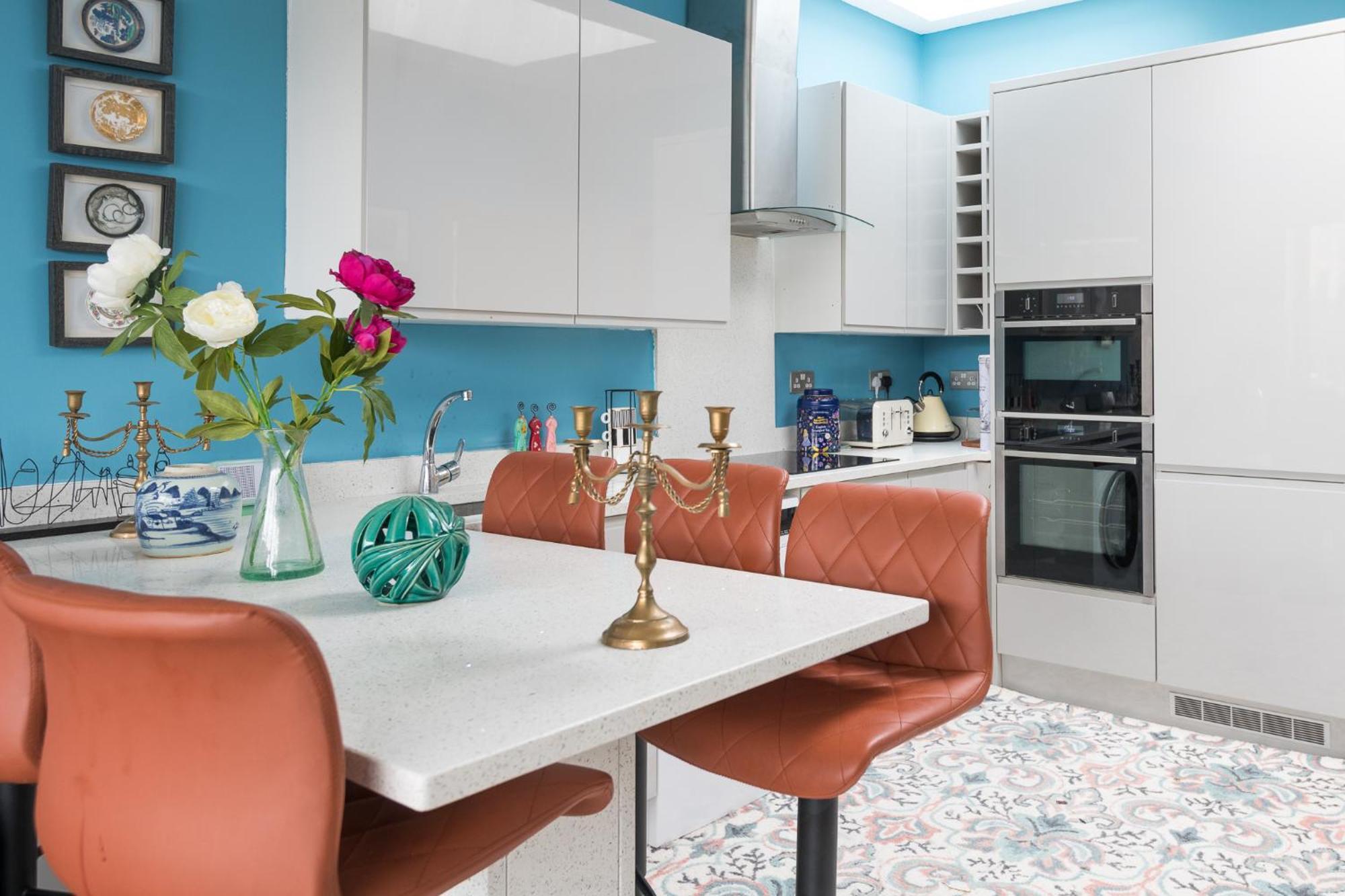 伦敦Flat Covent Garden公寓 外观 照片