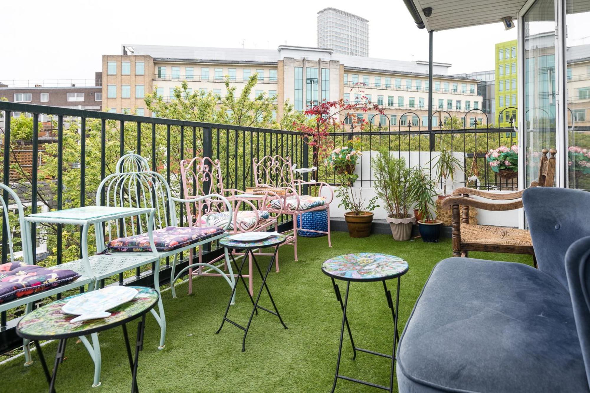 伦敦Flat Covent Garden公寓 外观 照片