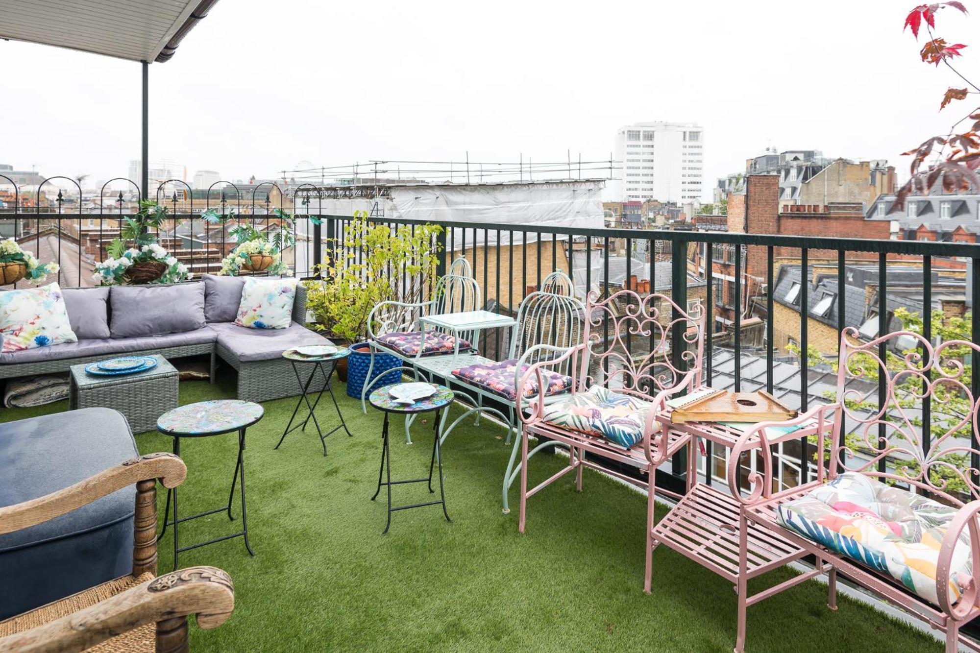 伦敦Flat Covent Garden公寓 外观 照片