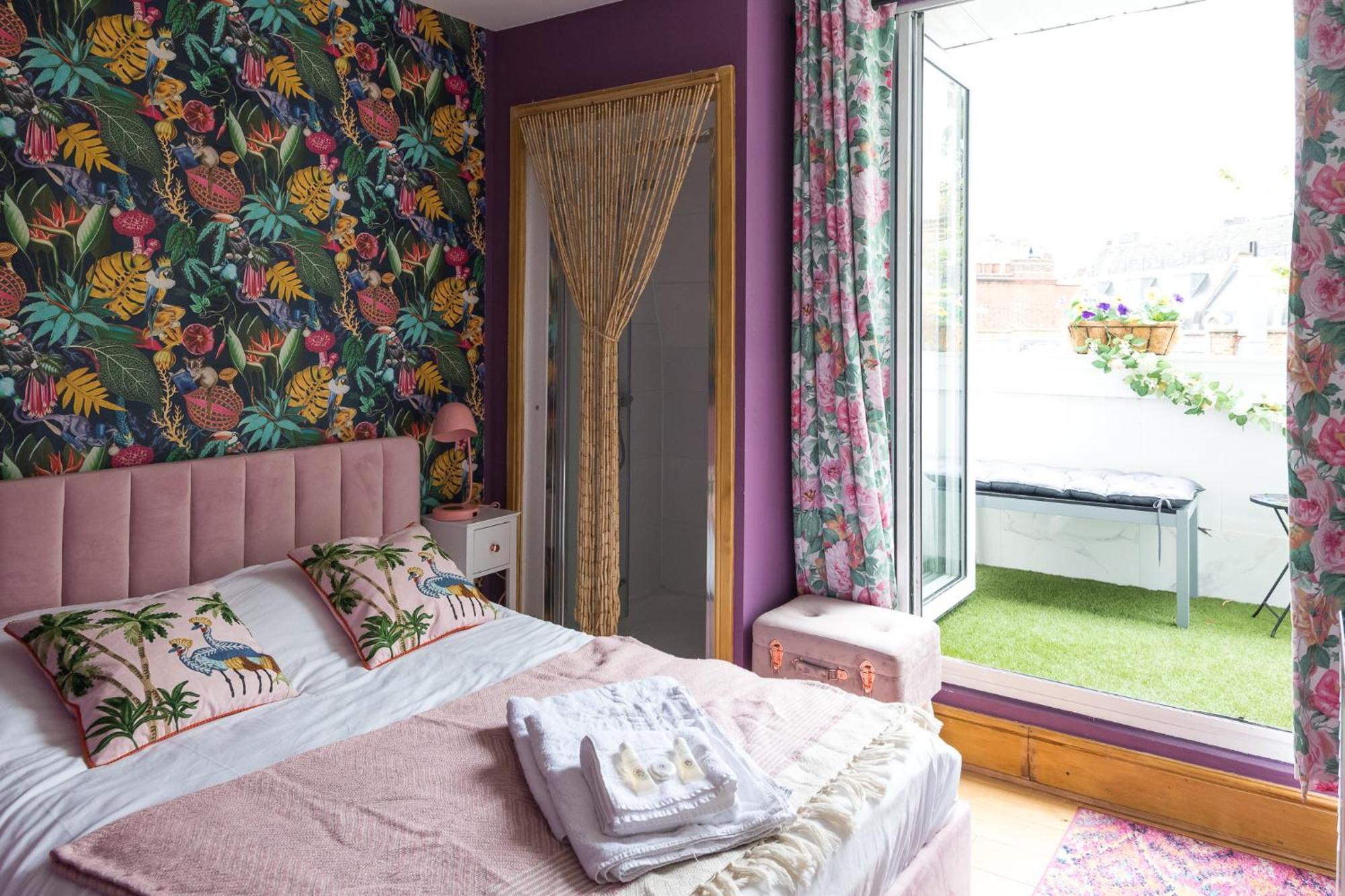 伦敦Flat Covent Garden公寓 外观 照片