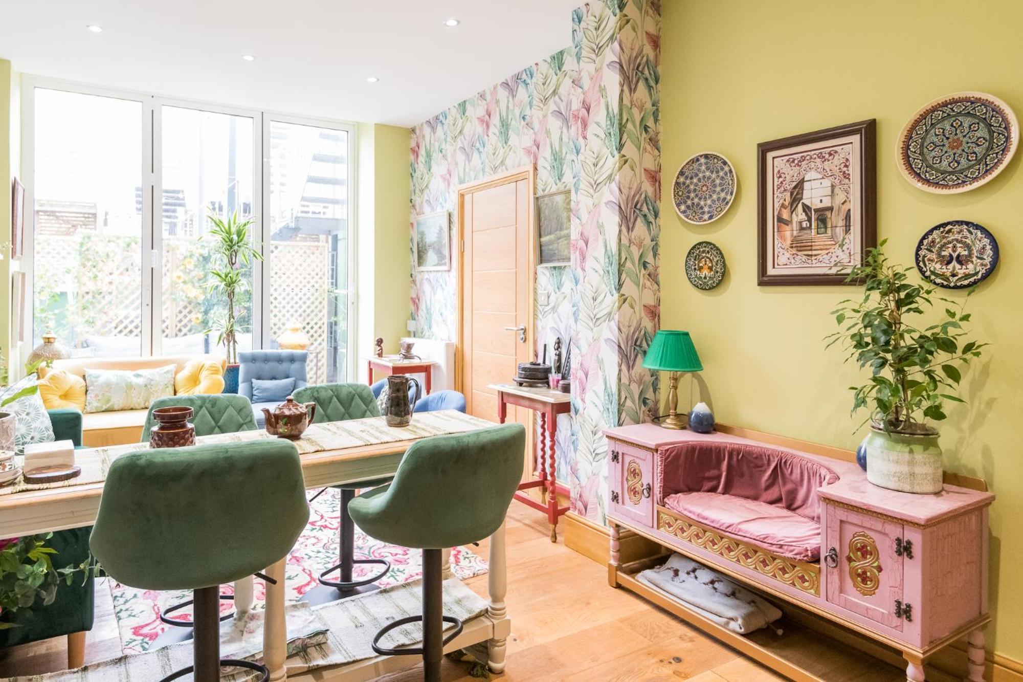 伦敦Flat Covent Garden公寓 外观 照片