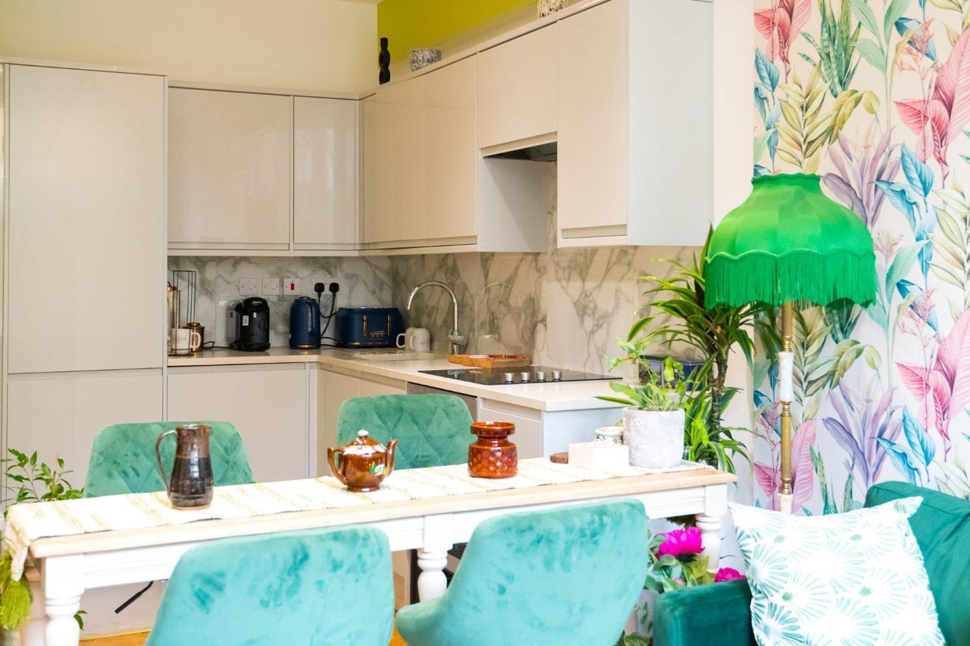 伦敦Flat Covent Garden公寓 外观 照片