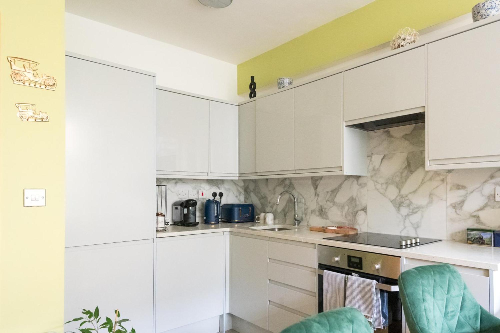 伦敦Flat Covent Garden公寓 外观 照片