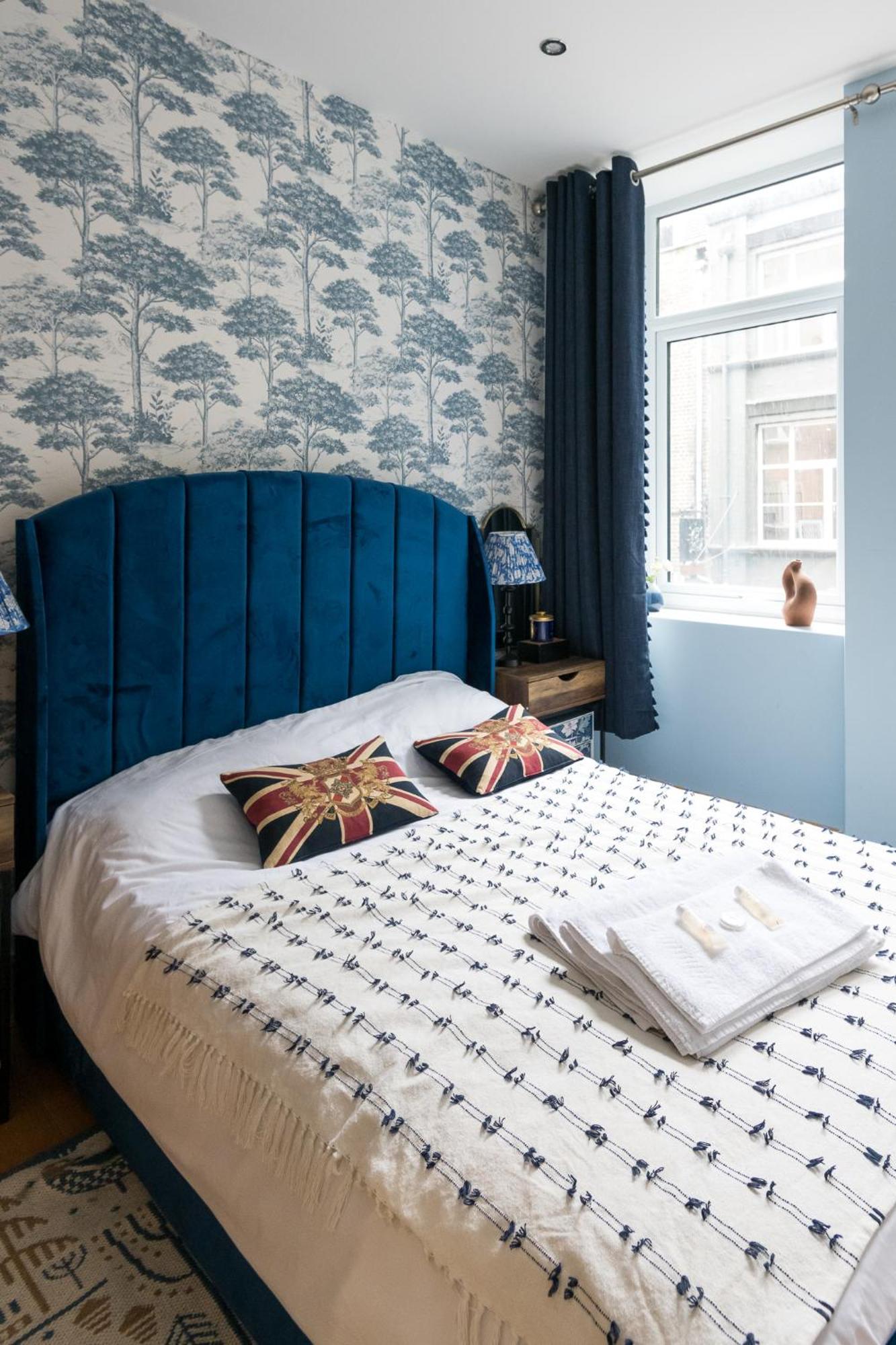 伦敦Flat Covent Garden公寓 外观 照片