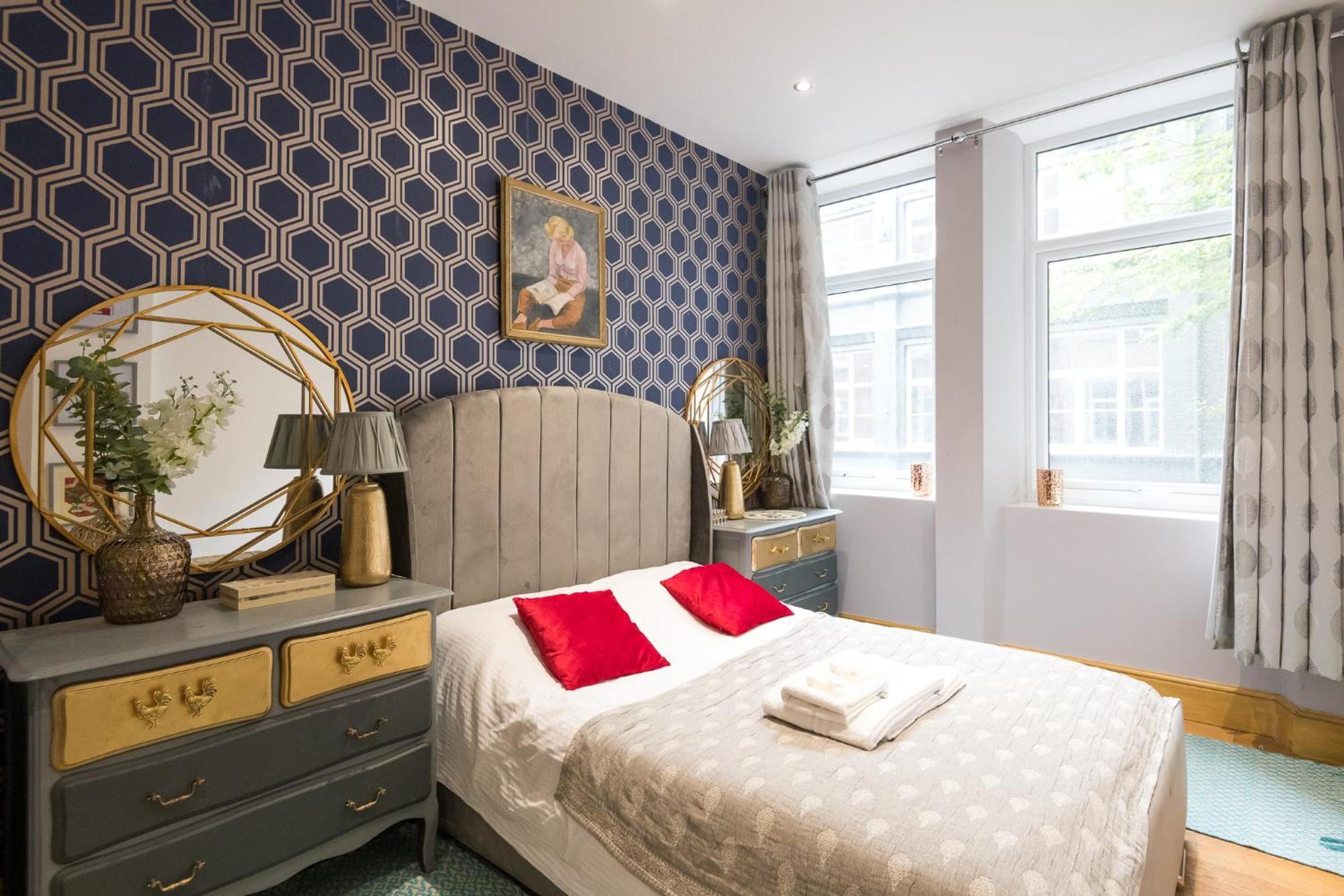 伦敦Flat Covent Garden公寓 外观 照片