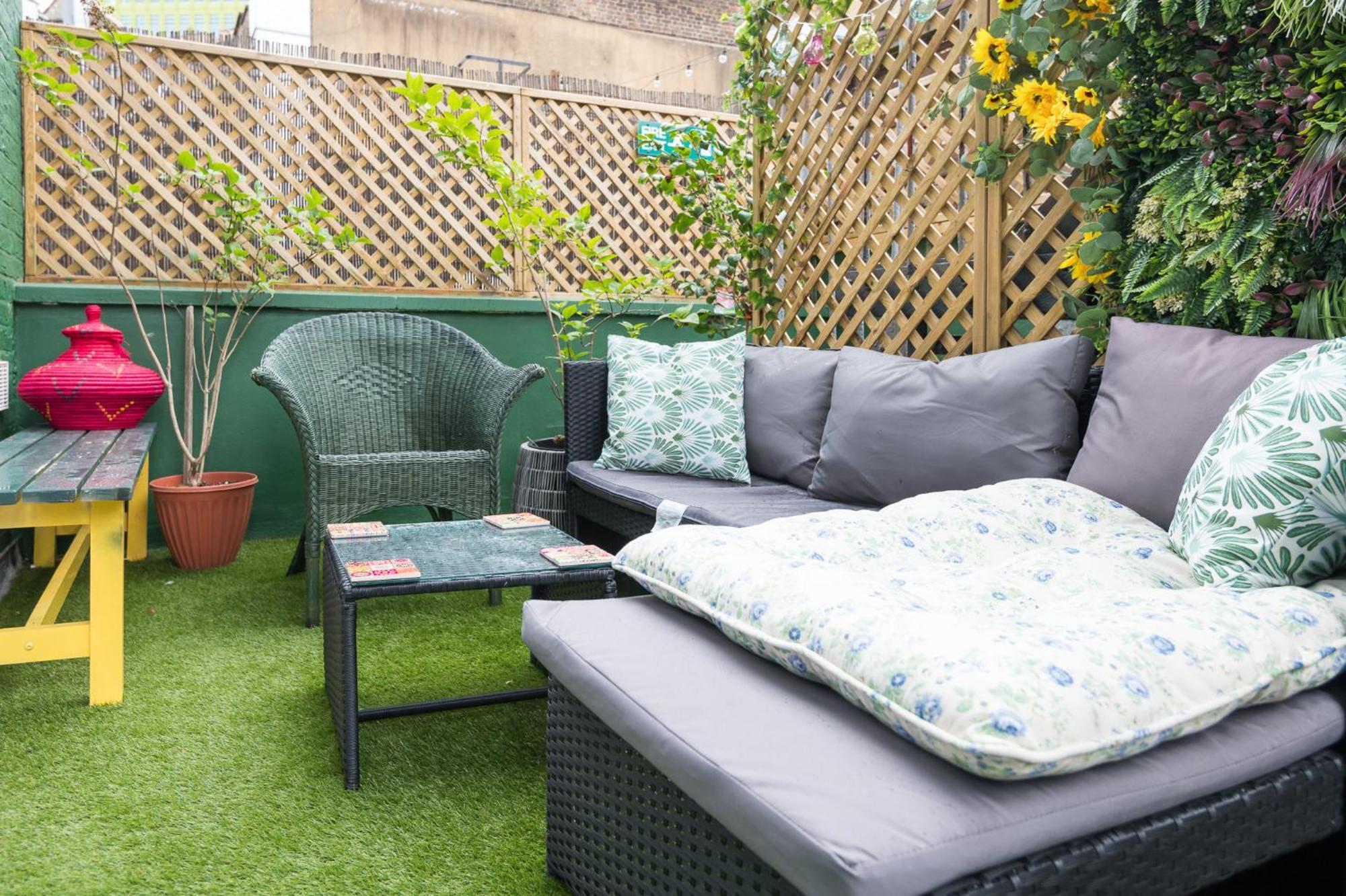 伦敦Flat Covent Garden公寓 外观 照片